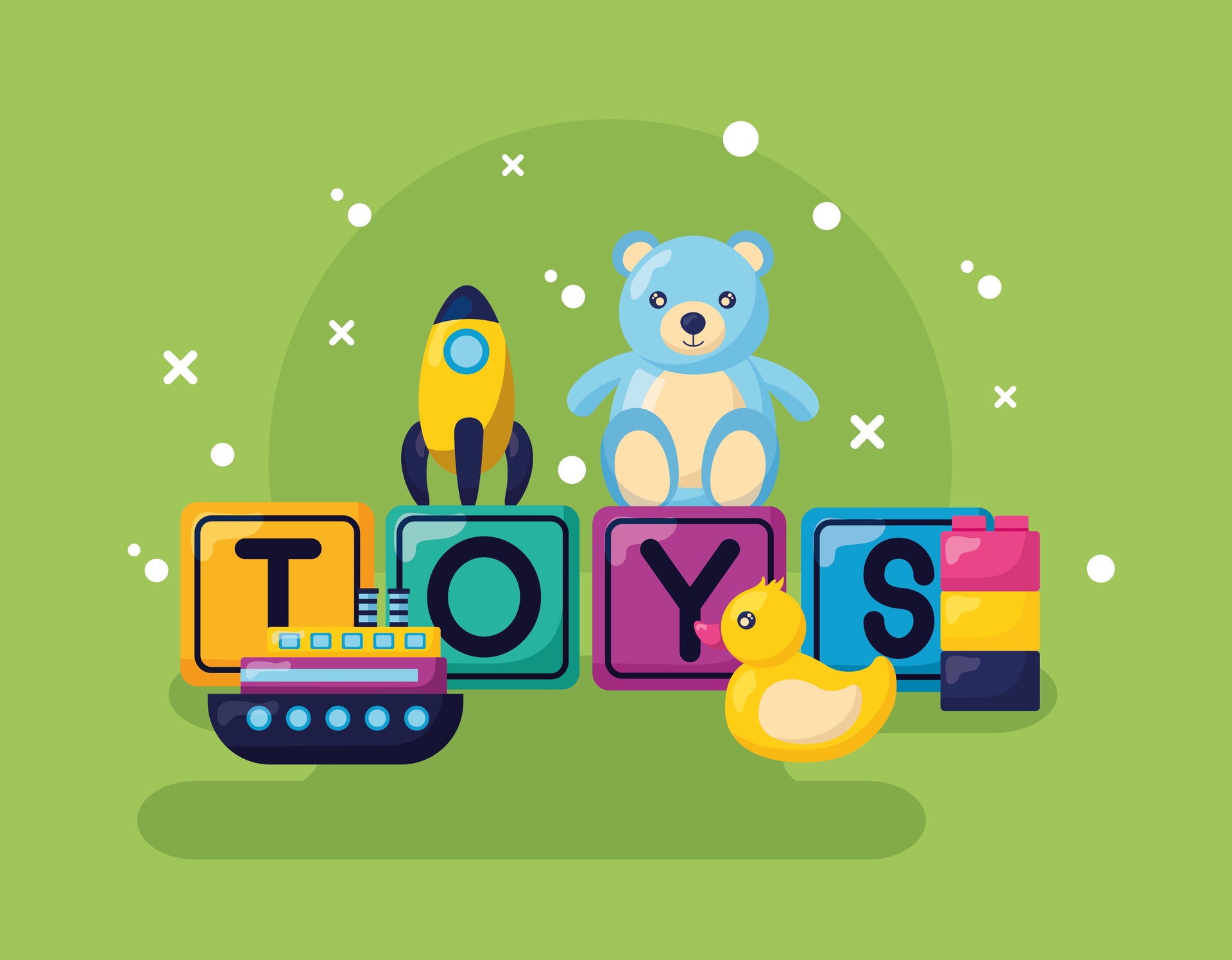 Toys