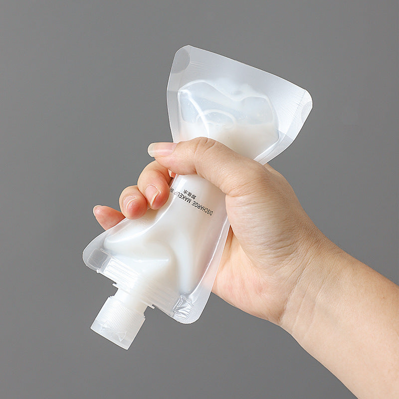 Disposable Travel Cosmetic Bags