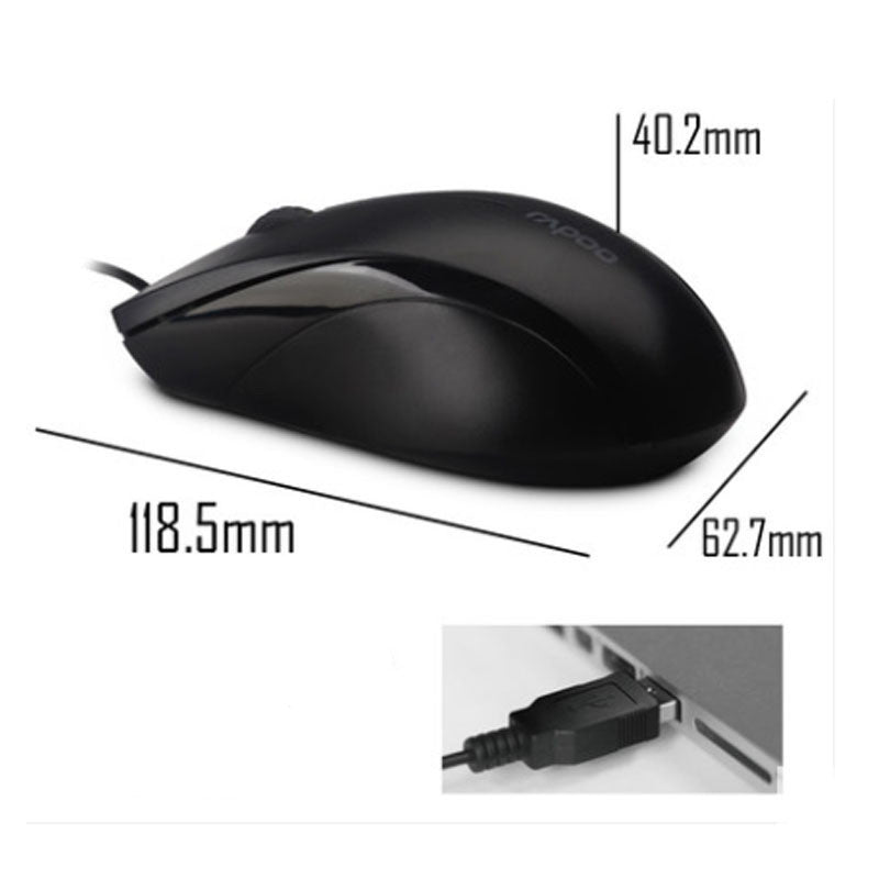USB Mouse Office Game Home