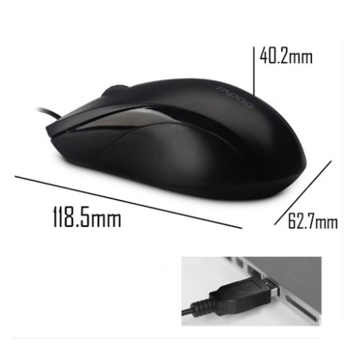 USB Mouse Office Game Home