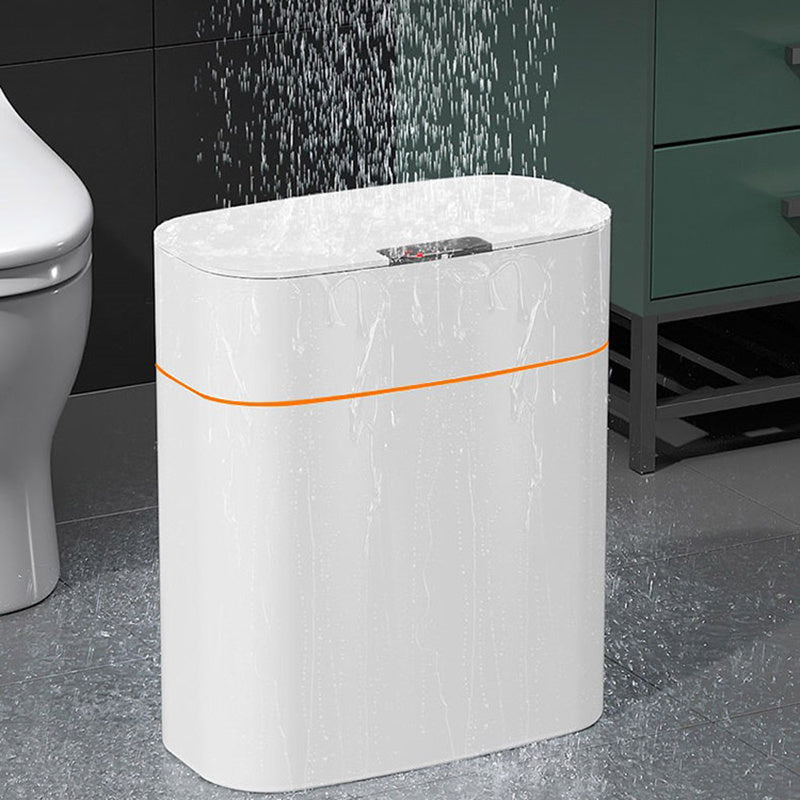 Smart Trash Can With Lid Smart Trash Bin