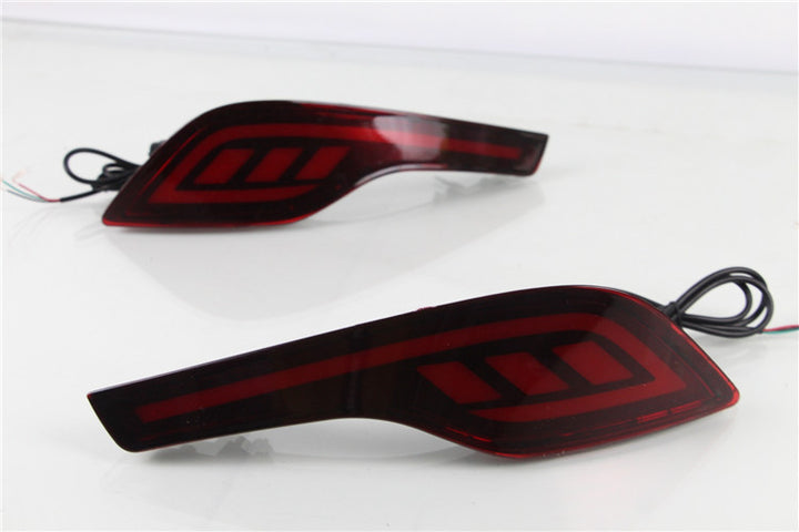 Car brake lights