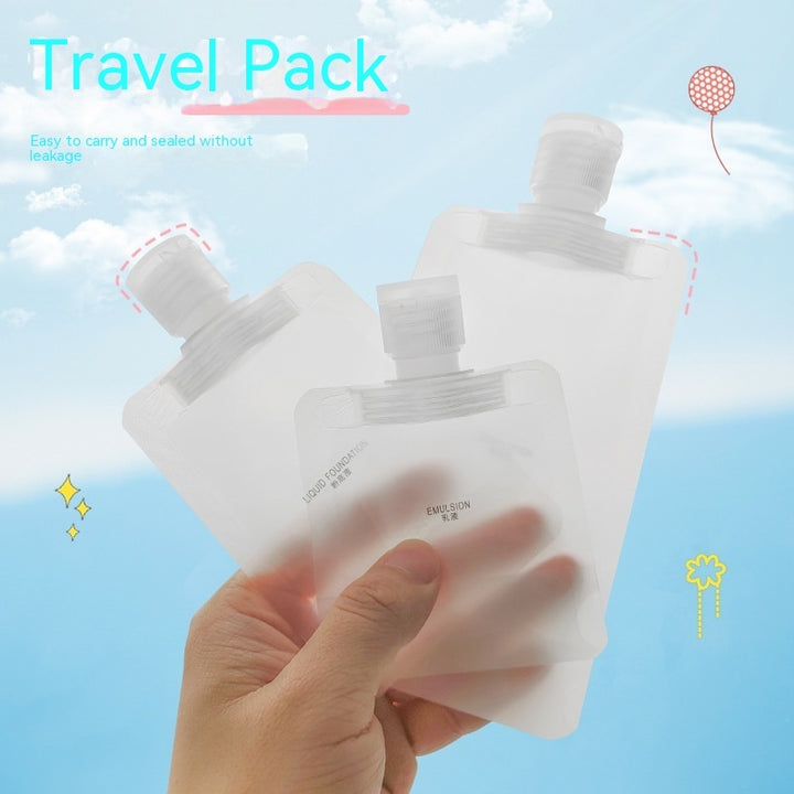 Disposable Travel Cosmetic Bags