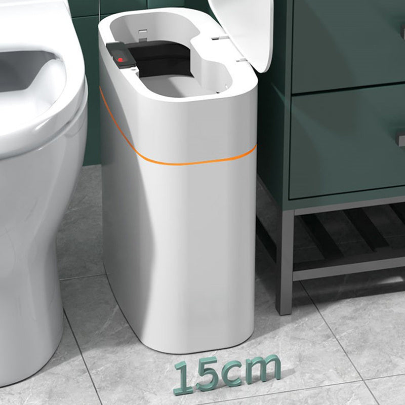Smart Trash Can With Lid Smart Trash Bin