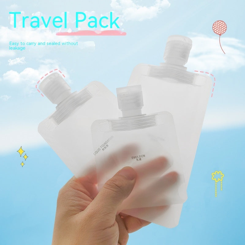 Disposable Travel Cosmetic Bags