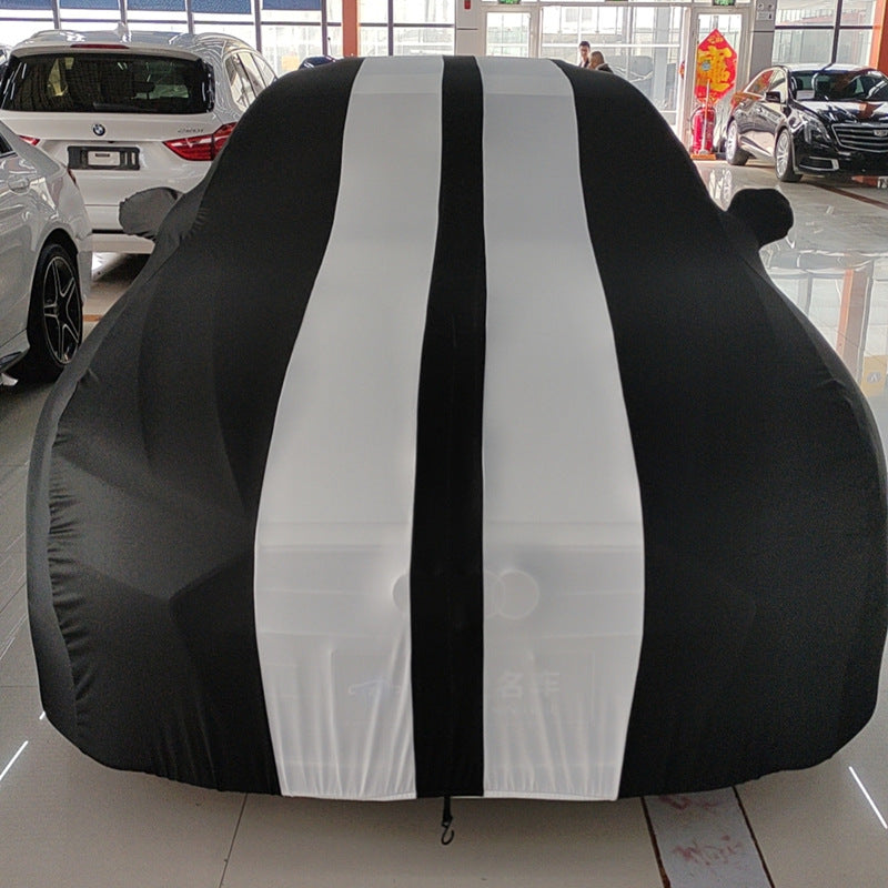 Fabric Car Clothes