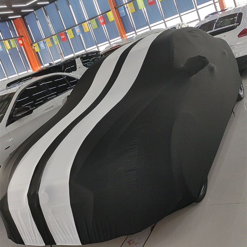 Fabric Car Clothes