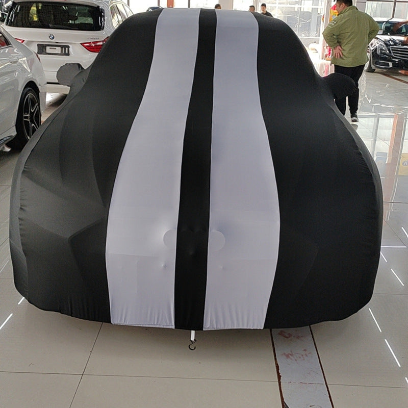 Fabric Car Clothes